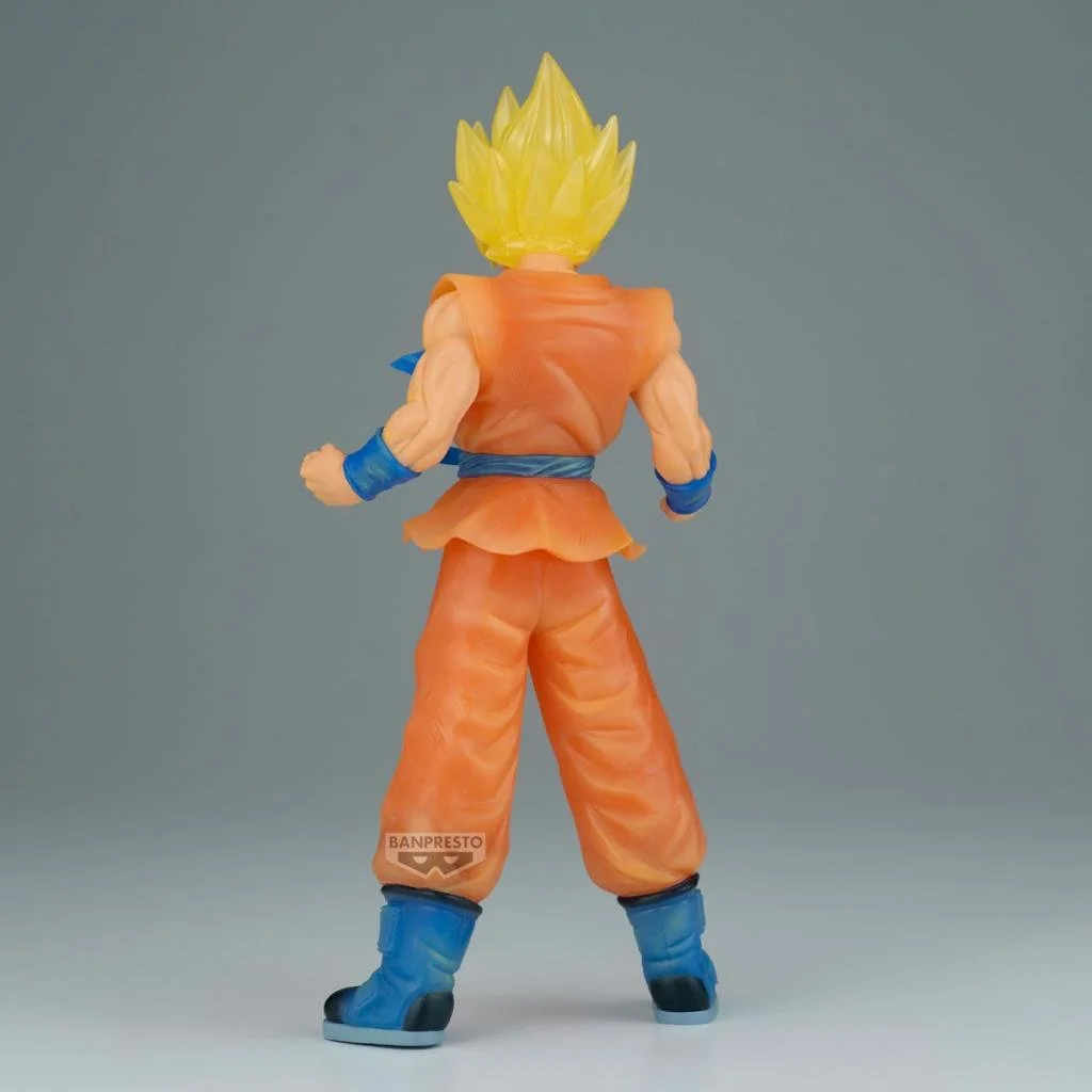 DRAGON BALL SUPER - Son Goku - Figure Clearise 23cm